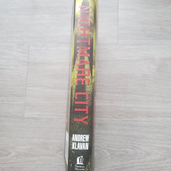 Nightmare City by Andrew Klavan - Picture 9 of 10